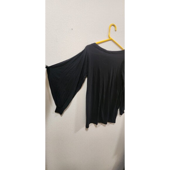 FP Beach Oversized Beach  Coverup Pockets On Side Coastal Vacation Summer Sz S/P - Picture 2 of 7